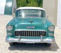 1955 Chevrolet Bel Air sedan