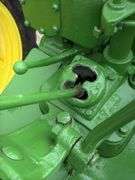 John Deere H tractor