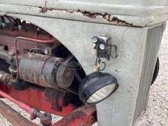 Ford 9N tractor, not running