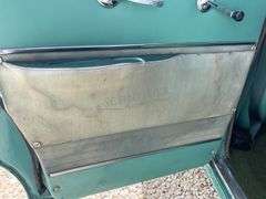 1955 Chevrolet Bel Air sedan