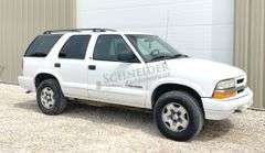 2003 Chevrolet Blazer 4x4 SUV