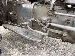 Massey Ferguson 35 gas tractor