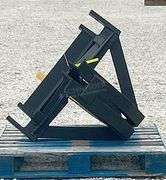 HD 3-point ripper w/ 34” ripper tooth