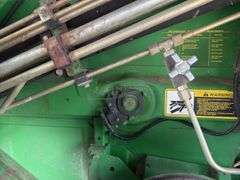 John Deere 9500 4x4 combine