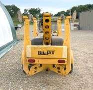 2007 Bil-Jax 3632T towable manlift