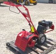 Troy-Bilt Super Bronco rear tine tiller