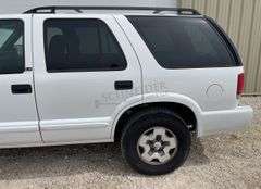 2003 Chevrolet Blazer 4x4 SUV