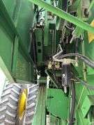 John Deere 9500 4x4 combine