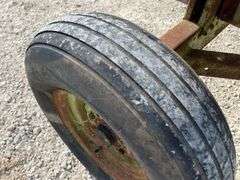 Wagon gear w/ 10' gravity box