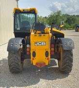 2016 JCB 531-70 telehandler