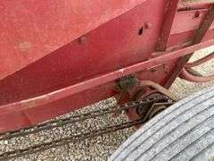 New Holland 273 square hay baler
