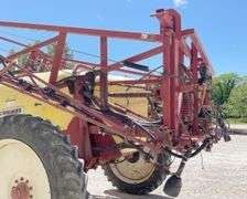 Hardi Commander 1,200 gallon sprayer