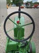 John Deere H tractor