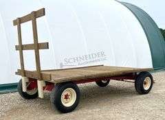 EZ Trail wagon gear w/ 7.5'x12' bed
