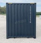 40' storage container w/ 3 side doors