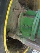 John Deere 9500 4x4 combine