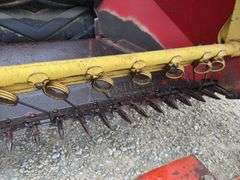 New Holland 495 12' mower conditioner