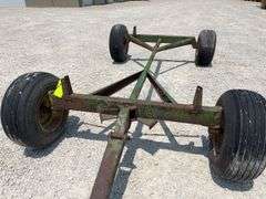 John Deere 1065 wagon gear