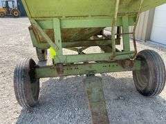 Wagon gear w/ 10' gravity box