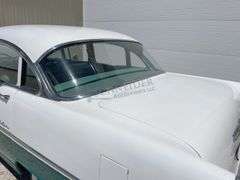 1955 Chevrolet Bel Air sedan