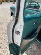 1955 Chevrolet Bel Air sedan