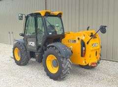 2016 JCB 531-70 telehandler