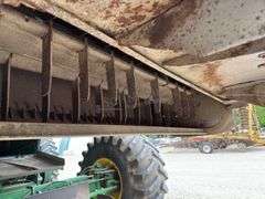 John Deere 9500 4x4 combine