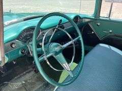 1955 Chevrolet Bel Air sedan