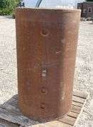 150 gallon steel tank