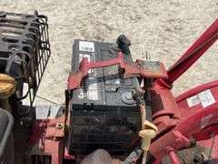 Troy Bilt Horse ES rear tine tiller