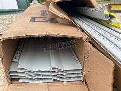 Group of Wolverine Prestige vinyl siding