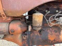 1947 Allis Chalmers C tractor
