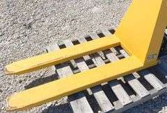 Wesco 2,200 lb. high lift pallet jack
