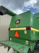 John Deere 9500 4x4 combine