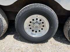 2004 Haulmark 40' enclosed car trailer