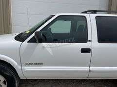 2003 Chevrolet Blazer 4x4 SUV
