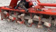 King Kutter XB 4' 3-point rotary tiller