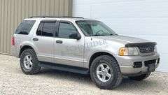 2004 Ford Explorer XLT 4x4 SUV