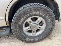 2004 Ford Explorer XLT 4x4 SUV