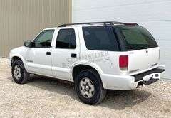 2003 Chevrolet Blazer 4x4 SUV