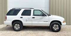 2003 Chevrolet Blazer 4x4 SUV