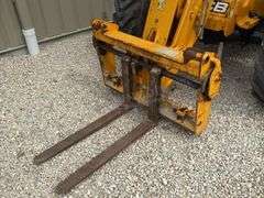 2016 JCB 531-70 telehandler