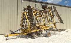 Landoll Finisholl-850 28' soil finisher