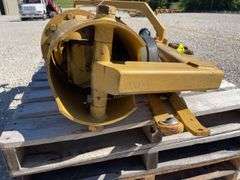 Ground Force F8C Industrial 3-point post hole digger