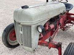 Ford 9N tractor, not running
