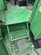 John Deere 9500 4x4 combine
