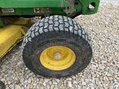 John Deere LX279 riding mower