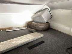 2004 Haulmark 40' enclosed car trailer