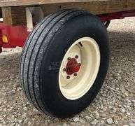 EZ Trail wagon gear w/ 7.5'x12' bed
