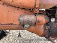 1947 Allis Chalmers C tractor
